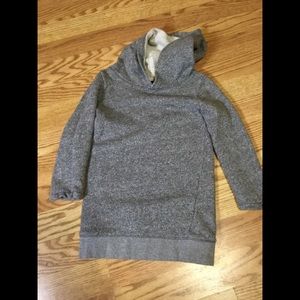 Gap hoodie dress